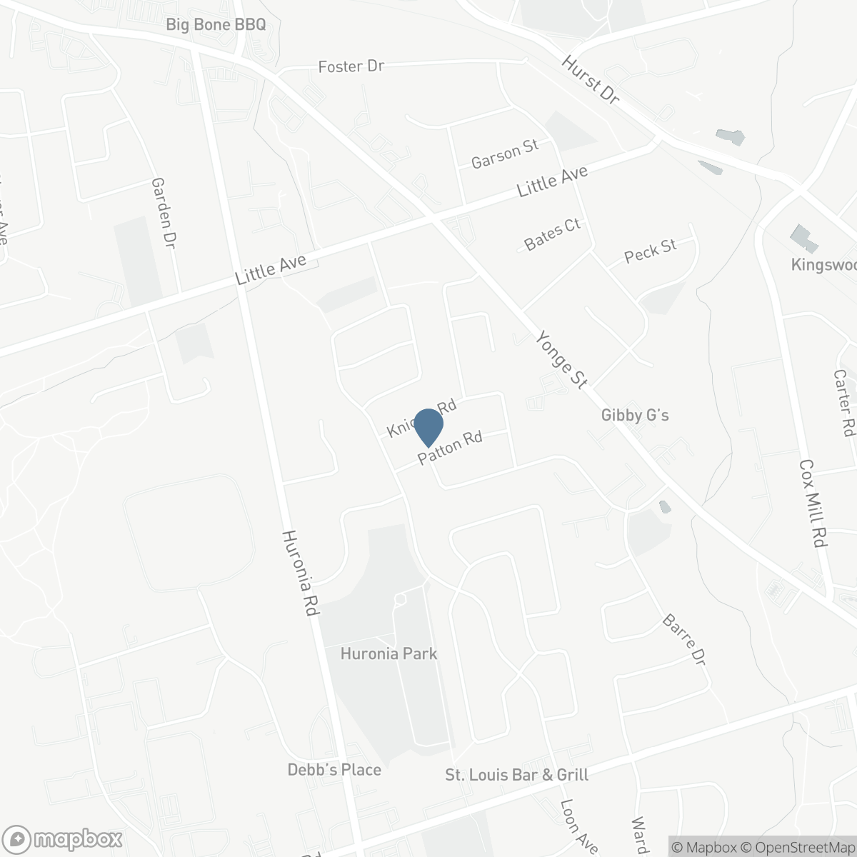 17 KNICELY ROAD, Barrie, Ontario L4N 6T8